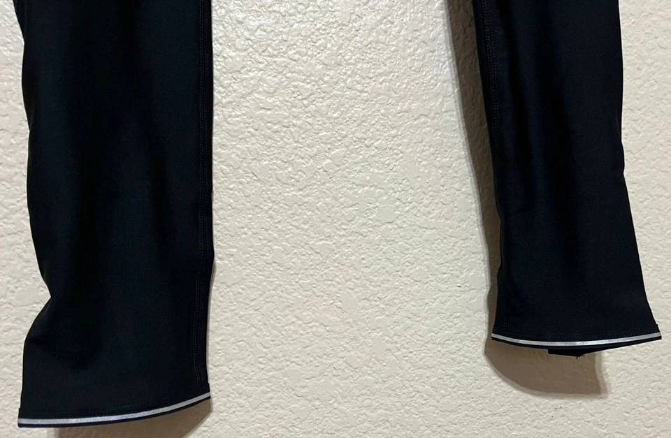 NWT Men's Nike DB4103 010 POWER RUNNING REFLECTIVE TIGHT FIT LEGGING PANT $60 - Image 4 of 4