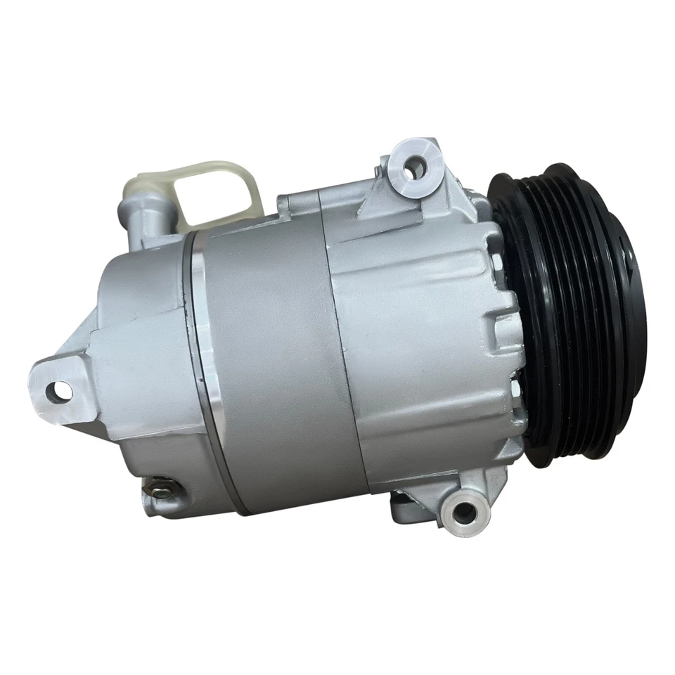 New OEM A/C Compressor Fits Chevrolet Malibu Limited 2.5L 2016 - Image 2 of 4