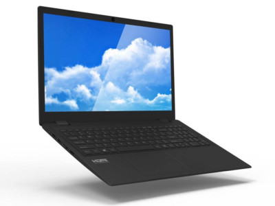 Laptop Notebook ECS ''Hyundai'' 15,6'', Core i3 10110U, 8GB RAM, 256GB SSD, ohne OS