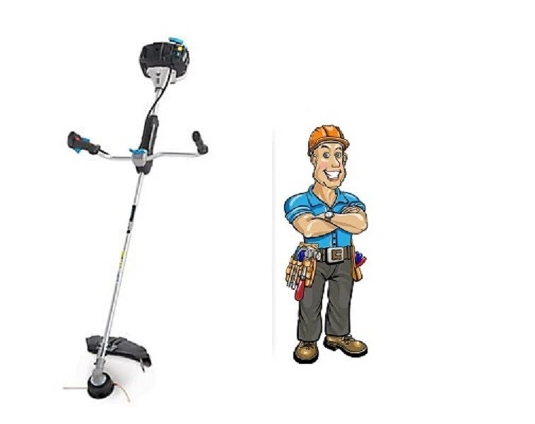 Mac petrol strimmer deals