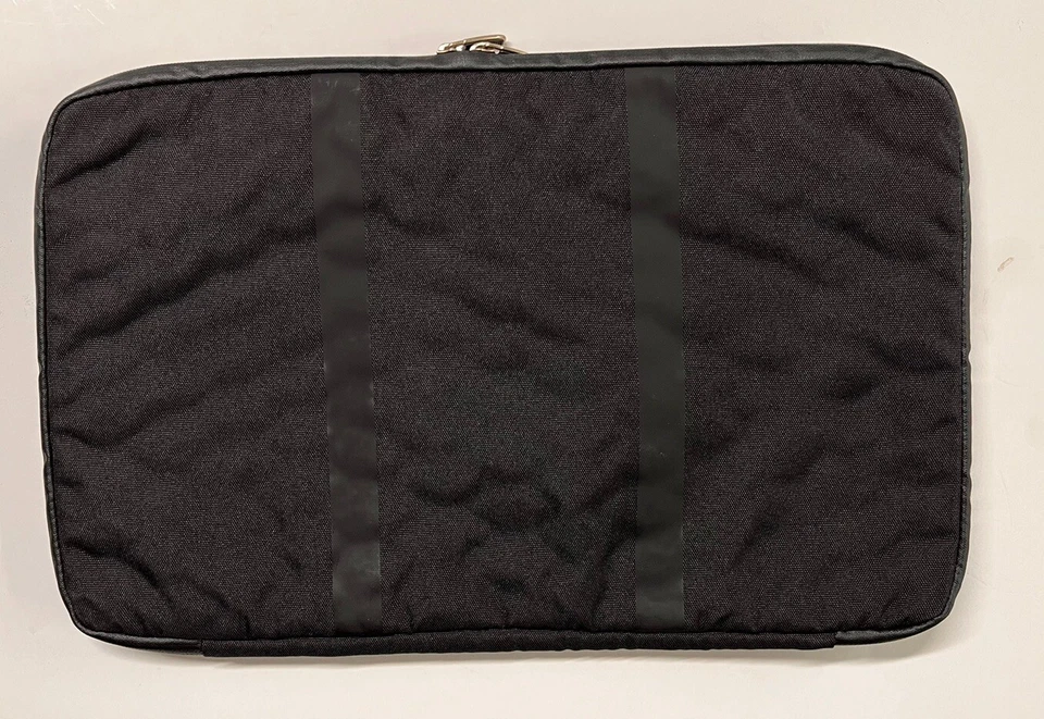 Nueva funda acolchada para computadora portátil TIMBUK2 de hasta 16 pulgadas negra iPad Tablet Notebook Foto 3 de 4