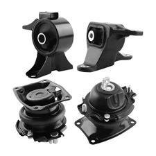 Auto Engine & Trans Mount 4pcs for Honda Odyssey 3.5L 6 Speed 2011-2017 Auto
