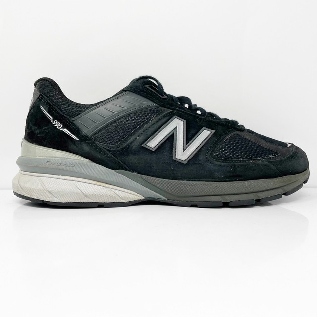 Size 11 - New Balance 990v5 Black 
