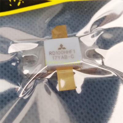 NEW 1PC RD100HHF1 MITSUBISHI Power Transistor RD100 HHF1