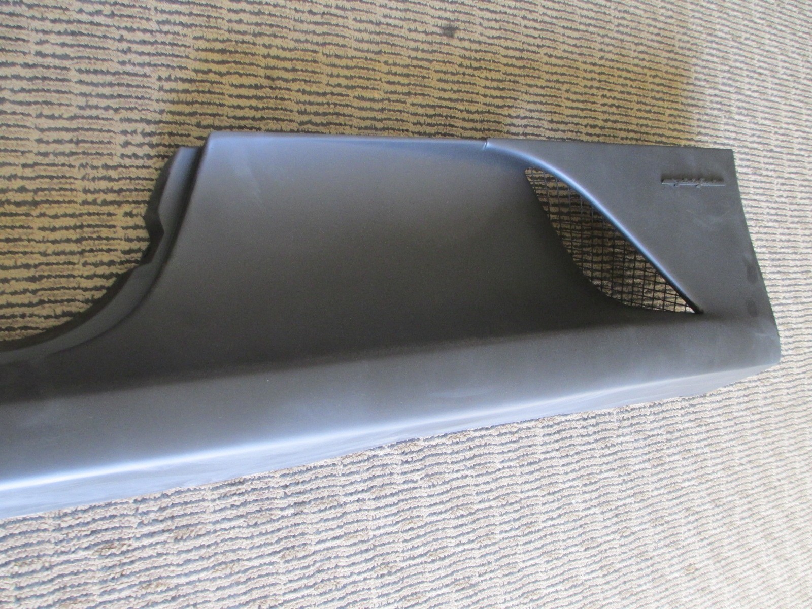 Ferrari 430 -Spider LH Rocker Panel / Side Skirt # 68021110