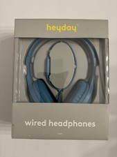Heyday Active Noise-Canceling Headphones - Wireless Bluetooth Over Ear - White