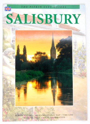 Book Salisbury Pitkin City Guides Places To Visit England Great Britain
