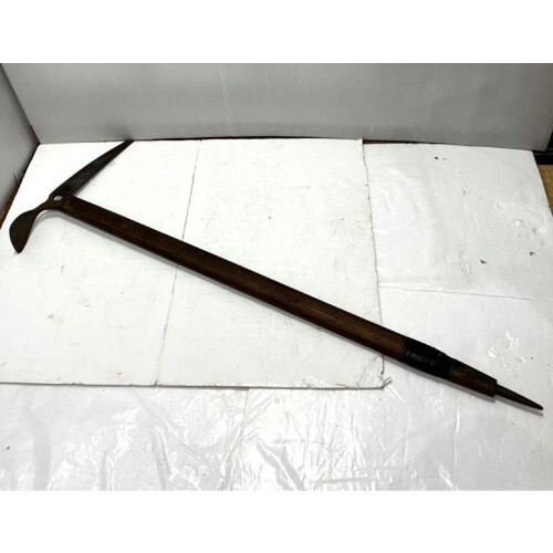 vintage wooden ice ax CHARLET Moser Super Conta 2 limited From