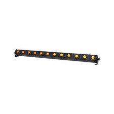 LEDJ 12Q5 RGBA Batten Black