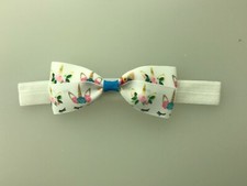 Unicorn Hair Bow Headband with diff options for Headbands