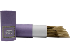 Lavender Agarbatti 100 Incense Sticks Pack Beautiful Floral Aroma & Fragrance