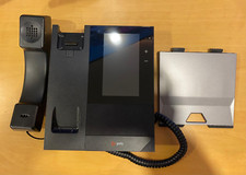 Polycom CCX 400 Business Media Phone 5" Touchscreen - PoE VOIP 2200-49700-019 