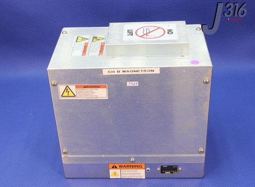 7329 ASTEX MAGNETRON HEAD AG9131A D13449 - Picture 3 of 6