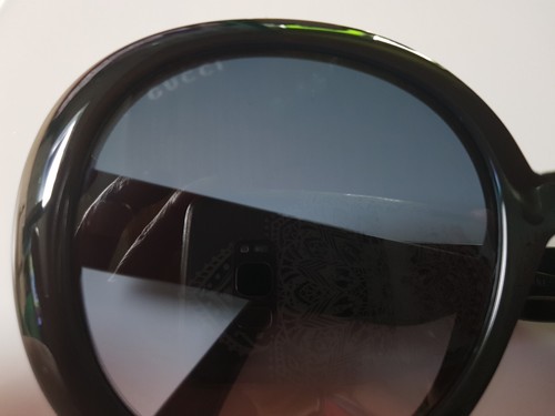 Gucci GG0712S 002 Luxus Sonnenbrille mit Etui NP 300€ - Bild 10 von 13