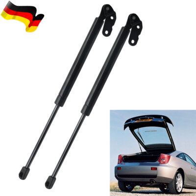 2x Heckklappe Heckklappe Lift Support Gasdruckfedern für Toyota Celica Hatchback