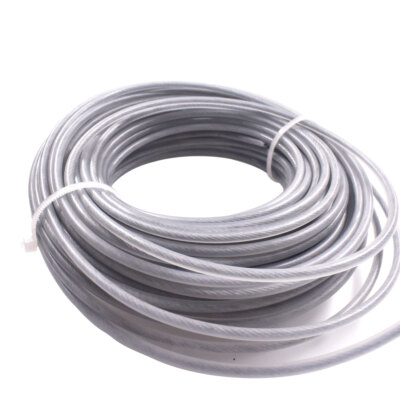 2.7mm 183g String Trimmer Line Steel Wire Fit Weed Eater | eBay