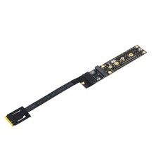 NGFF M.2 Key AE Male To Key M Female Adapter Cable