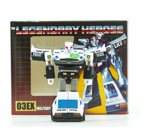 Newage Prowl Mini Legendary heroes NA H3 G1 Harry NA H3EX NA H3G IN STOCK - Picture 34 of 42