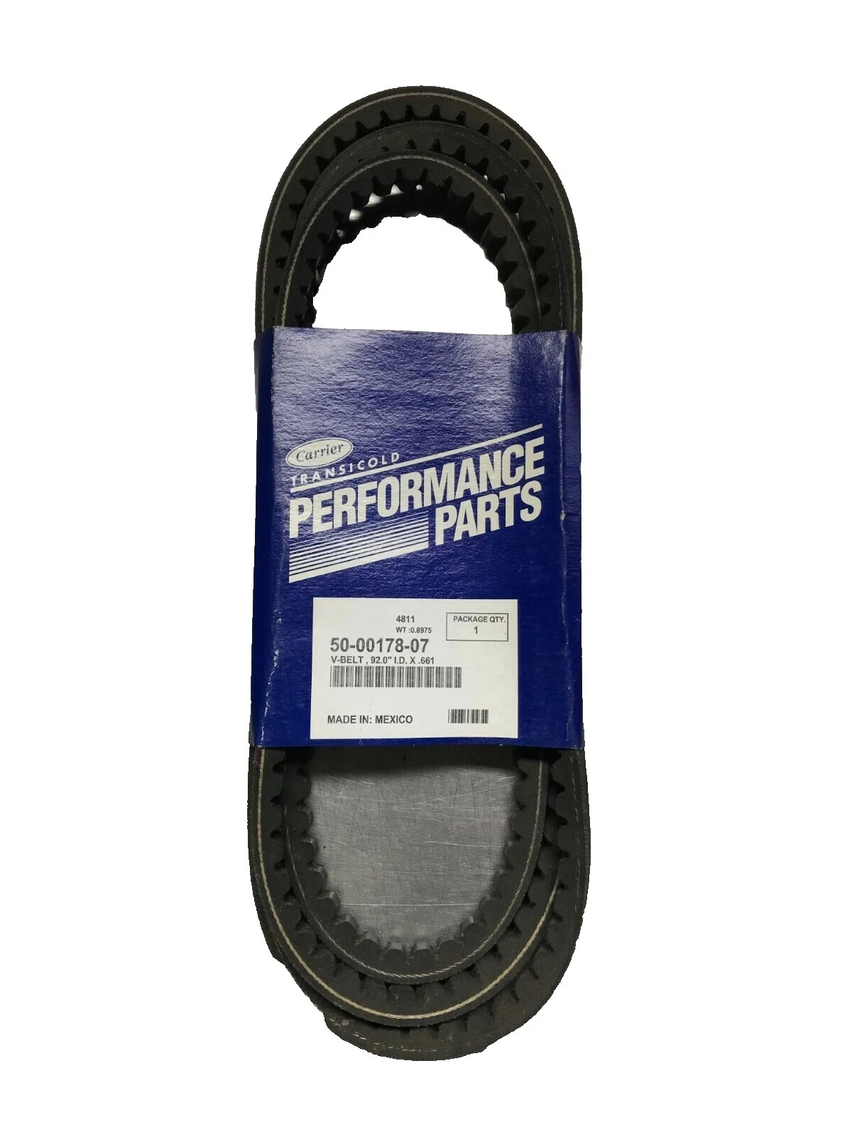 Otras piezas y accesorios para equipo pesado Carrier