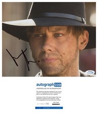 Jimmi Simpson "Westworld" AUTOGRAPH Signed 'William' 8x10 Photo ACOA