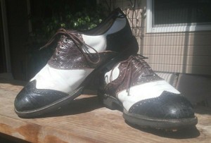 footjoy icon wingtip