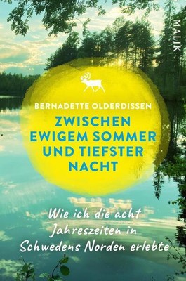Zwischen ewigem Sommer und tiefster Nacht | Bernadette Olderdissen | 2023