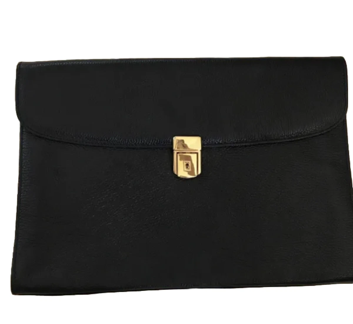 Women's portfolio best sale clutch