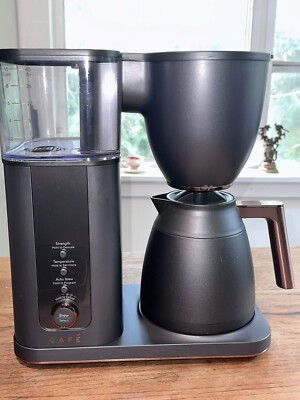 Caf Specialty Drip Coffee Maker | 10-Cup Insulated Thermal Carafe | eBay