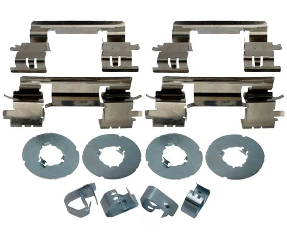 Frt Disc Brake Hwd Kit Raybestos H18125A | eBay