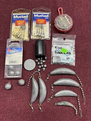 bullet weights add a hook Jig Heads Fishing Hooks Saltwater Wide Gap Worm Hooks Keitech S 9km-dwlife which means more pole Bass Fishing Weight Basics