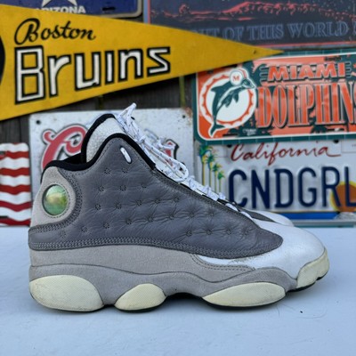 Nike Air Jordan 13 Retro XIII ATMOSPHERE Gray Sz 7Y 884129-016 | eBay