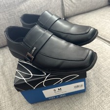 Max Jake Dress Shoes for Boys. Sebastian model sz 5 VGC