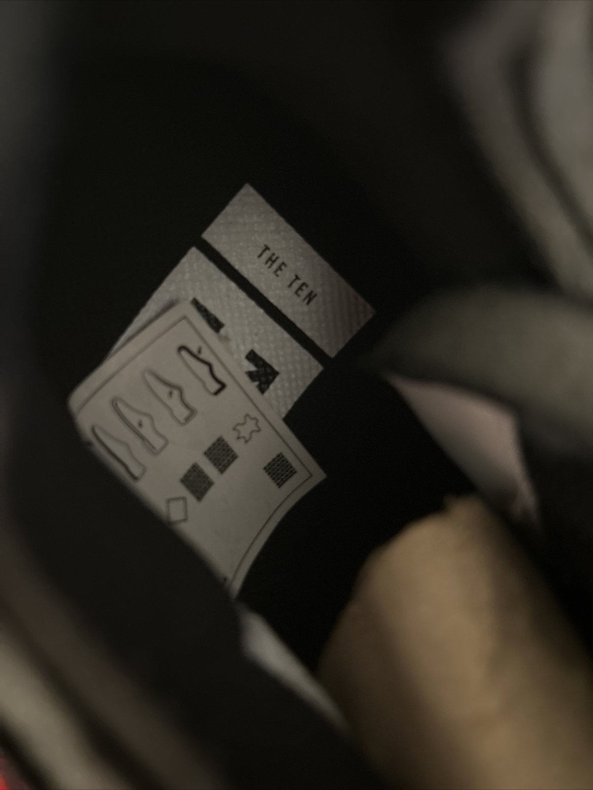 OFF WHITE X NIKE 2019 OFF WHITE x Nike Air Max 90 nere UK 7 US 8 RARE THE TEN lotto nuove con scatola