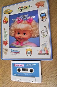 cricket doll 1986