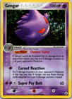 Gengar 5/92 Legend Maker
