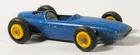MATCHBOX 52 BRM RACING CAR VINTAGE LESNEY 1-75 SERIES ENGLAND FORMULA ONE F1 BIC