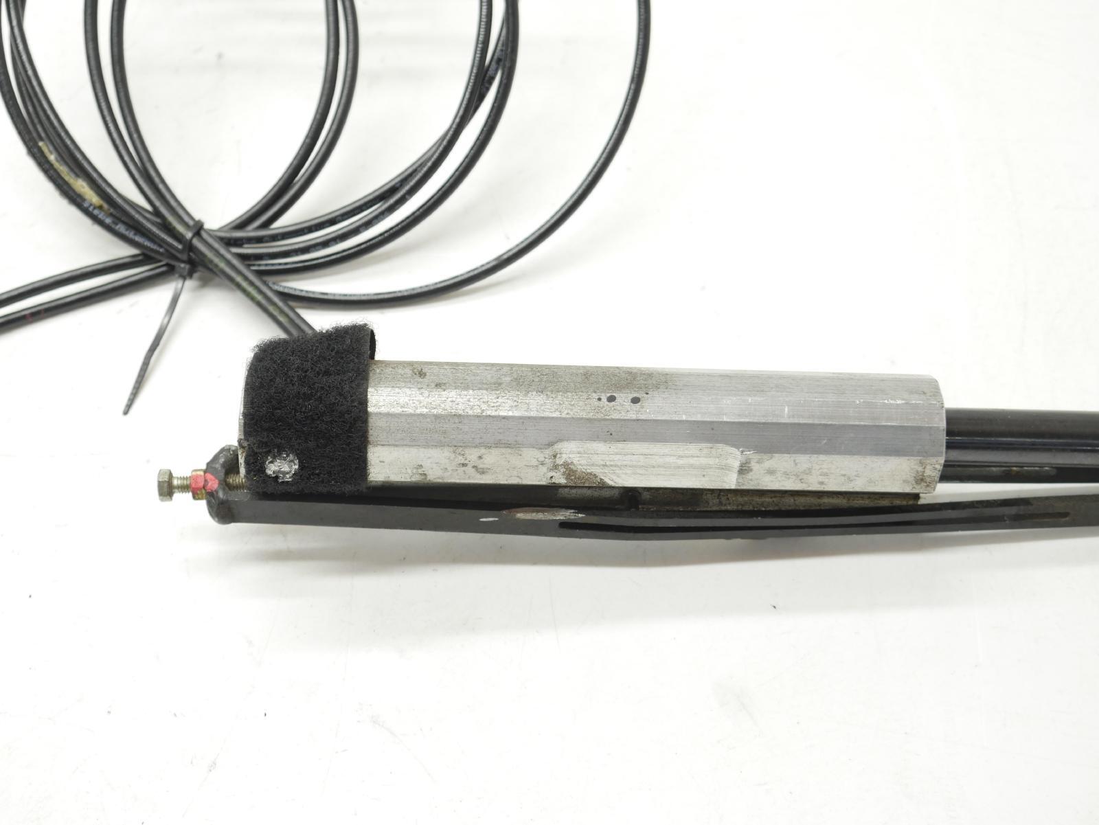 2001 Ferrari 360 430 Spider Convertible Roof Top Hydraulic Lift Cylinder LH OEM