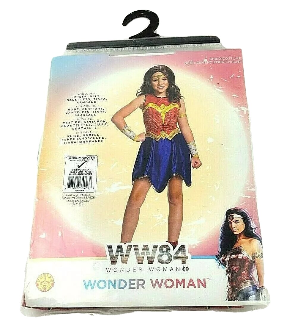 Lasso Luminoso Wonder Woman Ufficiale DC Comics - Costume Bambino, Con Luci E Pulsante