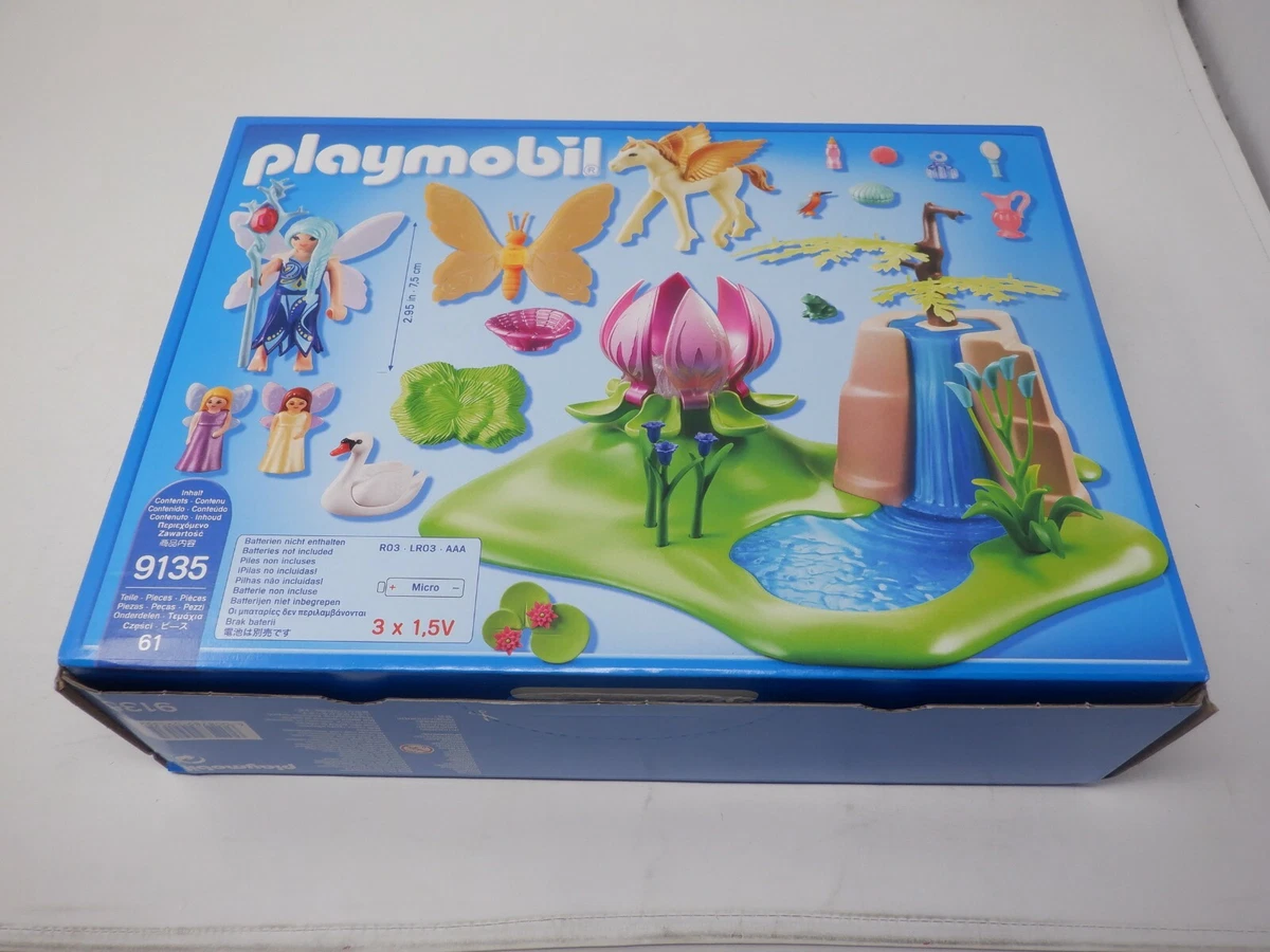 Playmobil cheap fairy glen