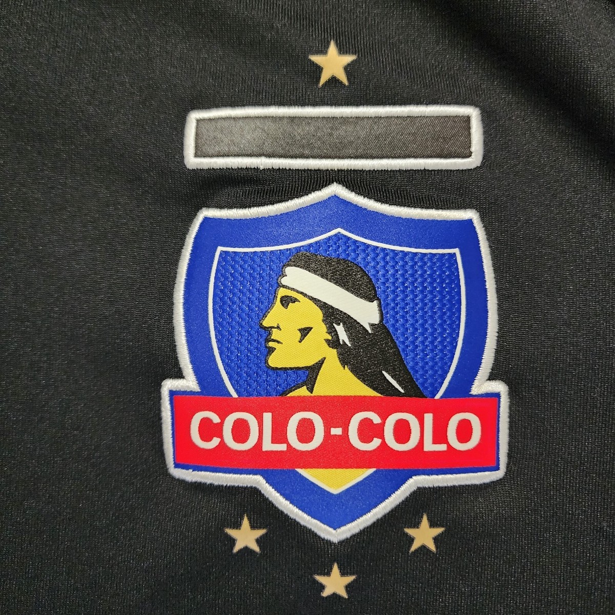 2017 Under Armour Colo Colo Away Soccer Jersey Jorge Valdivia Men