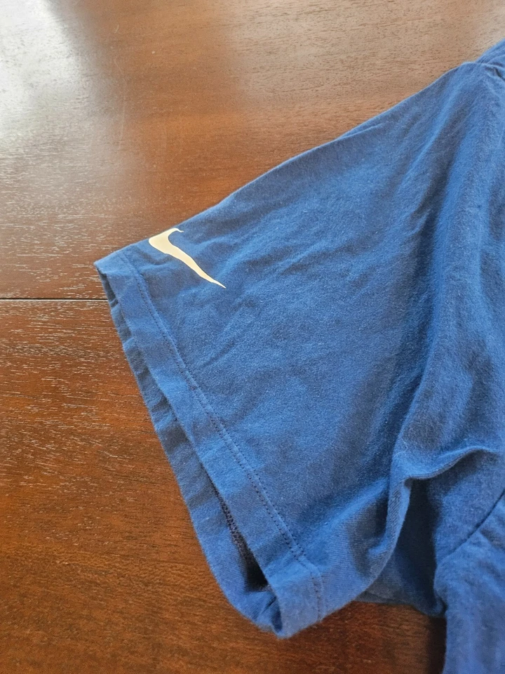 NIKE INDIANAPOLIS COLTS 3XL Camiseta Andrew Luck Fútbol NFL Quarterback Camiseta Foto 4 de 4