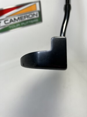 美品The Reason by Scotty Cameron ミズノM400 Mizuno M-400 The Reason By Scotty Cameron Putter 35in Good
