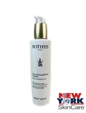 Sothys Vitality Cleansing Milk Lait Demaquillant w/grapefruit extract 200ml