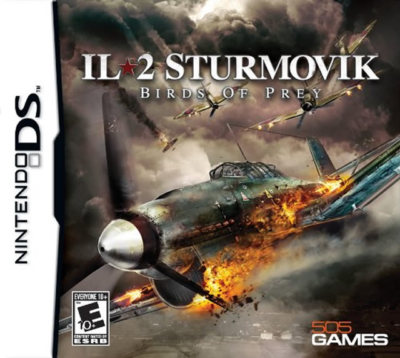 IL-2 Sturmovik: Birds of Prey NDS (Brand New Factory Sealed US Version) Nintendo