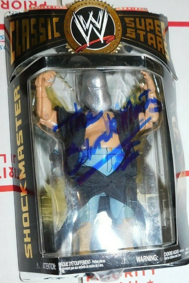 wwe jakks classic