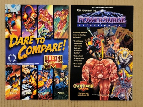 Star Masters #1,2 Beta Ray Bill Marvel 1995 NM-/NM - Picture 2 of 2