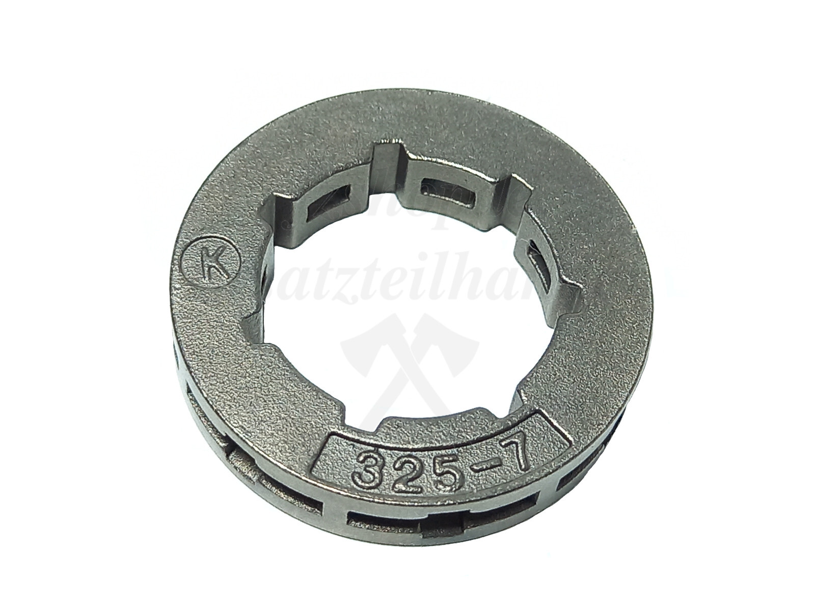 Ring Kettenring Kettenrad Ritzel .325 7Z » Husqvarna 543XP 545 545 Mark II