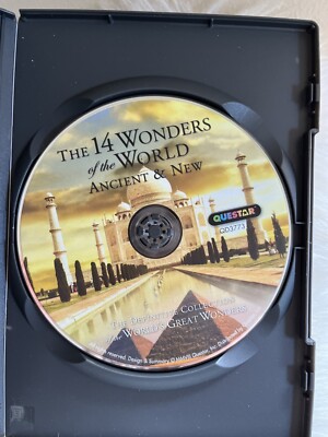 その他 14 Wonders of the World: Ancient and New [DVD] 14 Wonders of World - Ancient and New (DVD, 2008) 33937037733| eBay