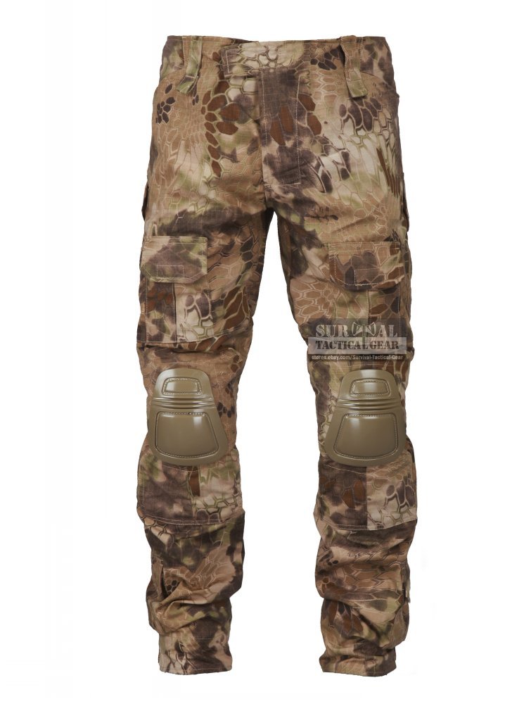 Survival Tactical Gear製　輸入 コンバットパンツ FG Mens Tactical Pants Military BDU Paintball Airsoft Survival