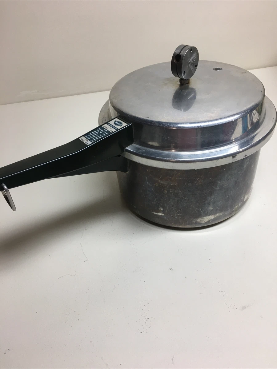 Mirro Pressure Cooker - Pressure Cooker